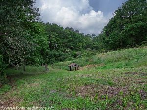La Fontaine St-Eutrope