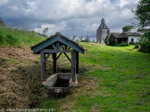 La Fontaine St-Eutrope