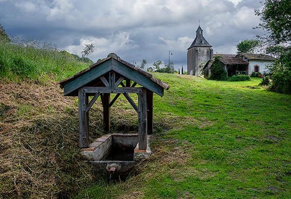 La Fontaine Saint-Eutrope