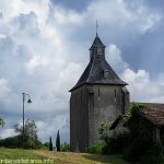 Clocher de l'église St-Barthélémy