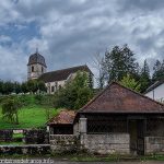La Source et le Lavoir de Vellexon