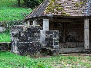 La Source et le Lavoir de Vellexon