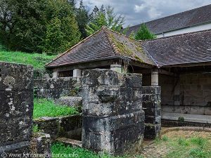 La Source et le Lavoir de Vellexon