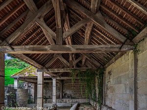 La Source et le Lavoir de Vellexon