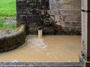 La Source et le Lavoir de Vellexon