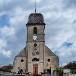 Eglise St-Martin de Vellexon