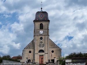 Eglise St-Martin de Vellexon