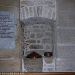 Fonts baptismaux de l’église Saint-Martin