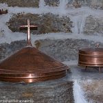 Fonts baptismaux de l’église Saint-Martin