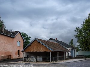 La Fontaine-Lavoir-Abreuvoir