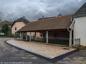 La Fontaine-Lavoir-Abreuvoir