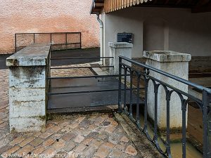 La Fontaine-Lavoir-Abreuvoir