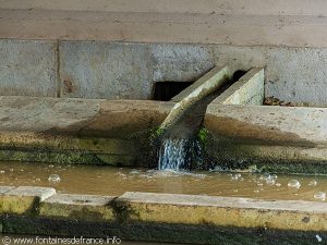 La Fontaine-Lavoir-Abreuvoir