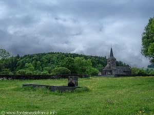 La Fontaine Place des Tilleuls