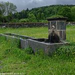 La Fontaine Place des Tilleuls