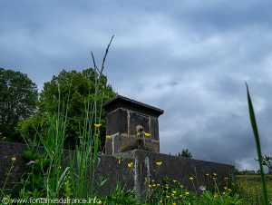 La Fontaine Place des Tilleuls