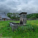 La Fontaine Place des Tilleuls