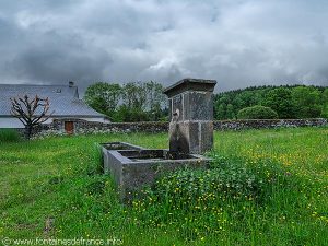 La Fontaine Place des Tilleuls