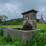 La Fontaine Place des Tilleuls