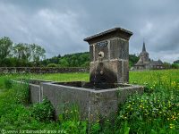 La Fontaine Place des Tilleuls