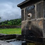 La Fontaine Place des Tilleuls