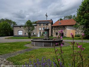 La Fontaine de Beauloup