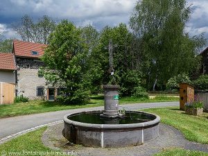 La Fontaine de Beauloup