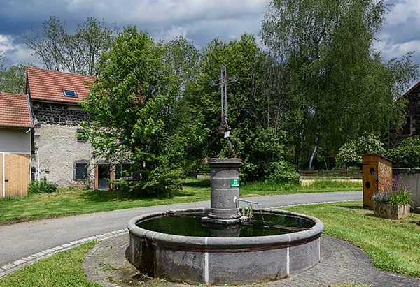 La Fontaine de Beauloup