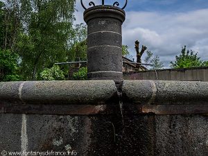 La Fontaine de Beauloup