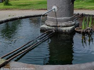 La Fontaine de Beauloup