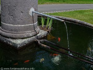 La Fontaine de Beauloup