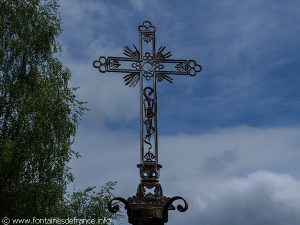 Croix de la Fontaine de Beauloup