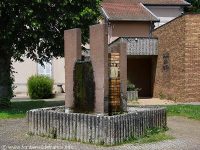 La Fontaine de la Mairie