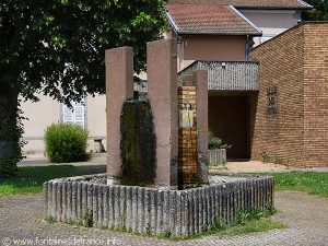 La Fontaine de la Mairie