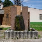La Fontaine de la Mairie