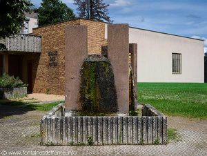 La Fontaine de la Mairie