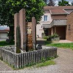 La Fontaine de la Mairie