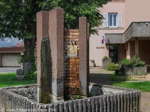 La Fontaine de la Mairie