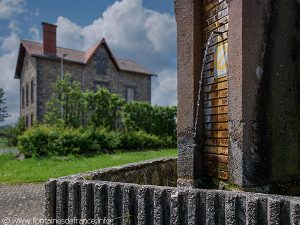 La Fontaine de la Mairie