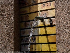 La Fontaine de la Mairie