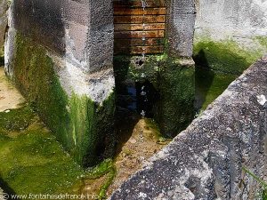 La Fontaine de la Mairie