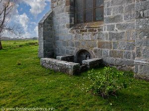 La Fontaine St-Fiacre