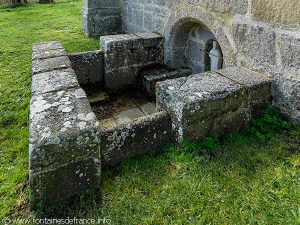 La Fontaine St-Fiacre