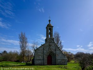 La Chapelle St-Fiacre