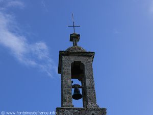 Lanternon de la chapelle St-Fiacre