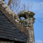 Acrotère de la chapelle St-Fiacre