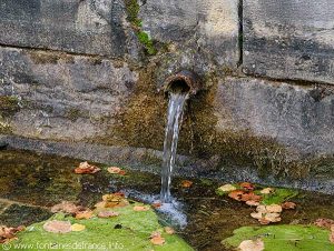 La Fontaine du Lavoir