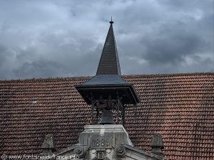 Campanile de la Mairie