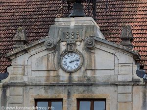 Campanile de la Mairie