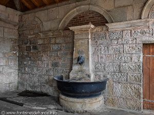 La Fontaine du Lavoir